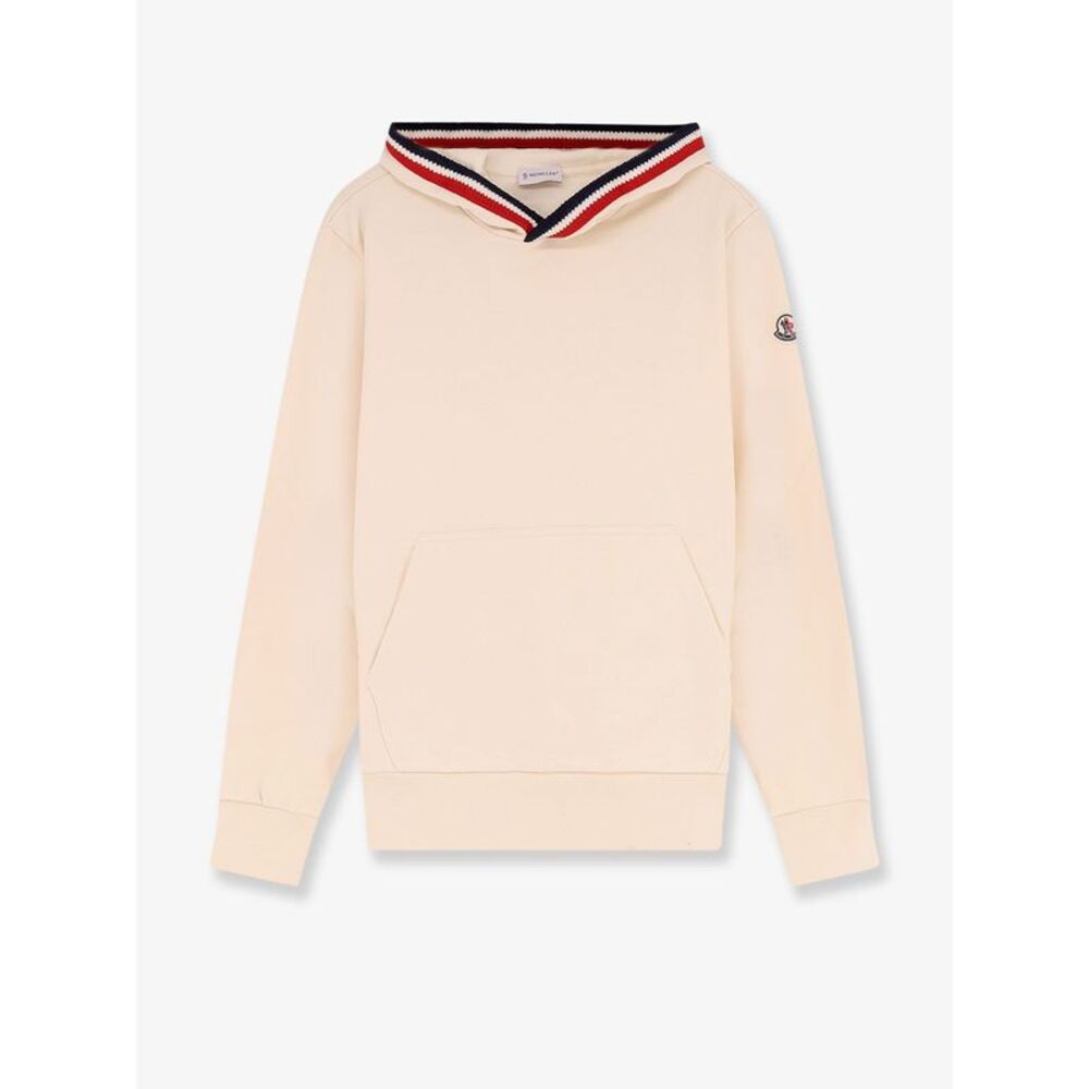 Moncler Men Cotton Hoodie